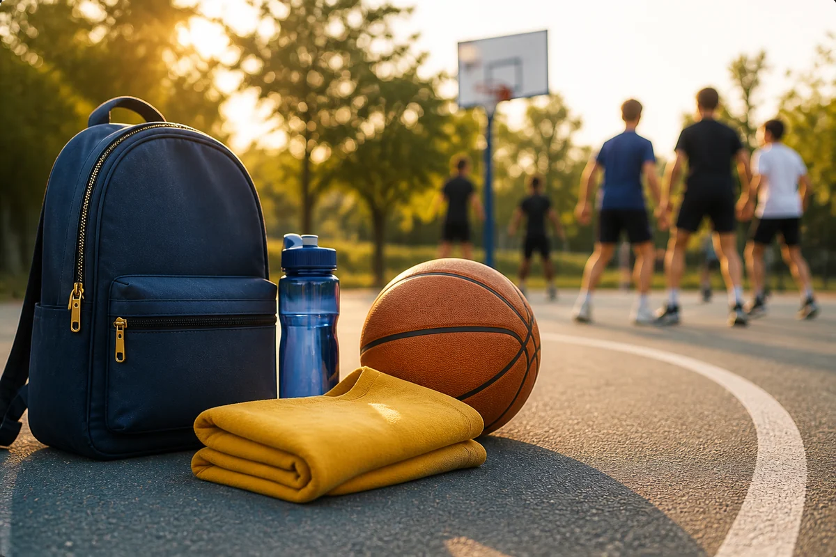 Aktywność sportowa dziecka poza szkołą